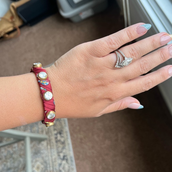 NWOT Anthropologie Bracelet - Picture 8 of 11